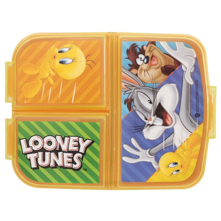 SEO. Looney Tunes Brotdose Kinder Lunchbox Sandwichbox - Linkreich