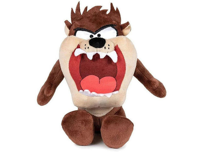 SEO. Looney Tunes Taz Kuscheltier - 20 cm Plüschtier Bugs Bunny Stofftier - Linkreich