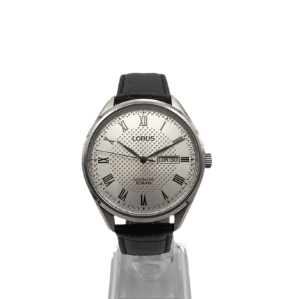 Lorus RL437BX9 Automatik Herrenuhr Edelstahl Neu OVP (Armbanduhr) kaufen bei Linkreich – Jetzt entdecken!