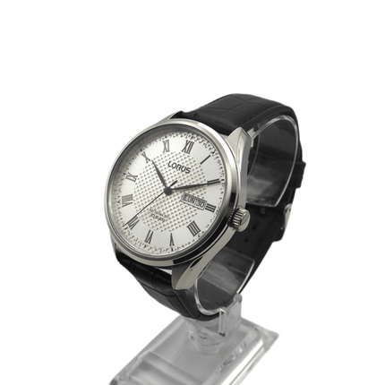 Lorus RL437BX9 Automatik Herrenuhr Edelstahl Neu OVP (Armbanduhr) kaufen bei Linkreich – Jetzt entdecken!