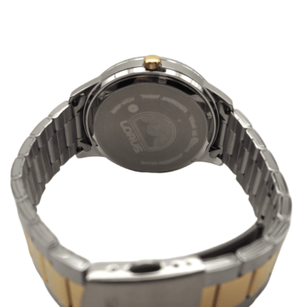 Lorus Sport Solar RX327AX9 Herrenuhr Edelstahl Neu OVP (Armbanduhr) kaufen bei Linkreich – Jetzt entdecken!