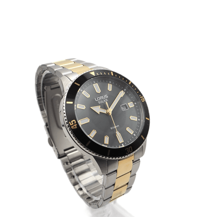 Lorus Sport Solar RX327AX9 Herrenuhr Edelstahl Neu OVP (Armbanduhr) kaufen bei Linkreich – Jetzt entdecken!