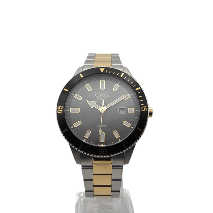 Lorus Sport Solar RX327AX9 Herrenuhr Edelstahl Neu OVP (Armbanduhr) kaufen bei Linkreich – Jetzt entdecken!