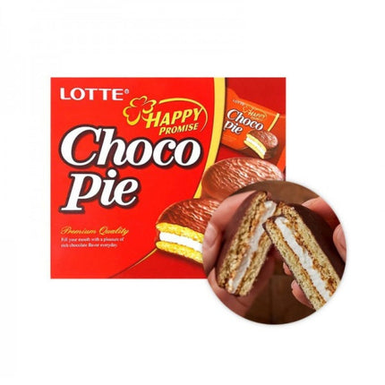 SEO. Lotte Chocopie Original 336g - Linkreich