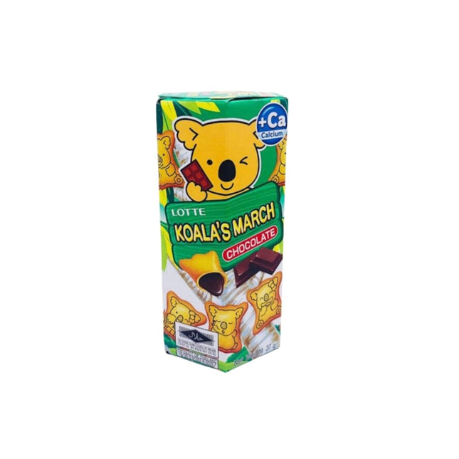 SEO. Lotte Koala March Schokoladenkekse 37g - Linkreich