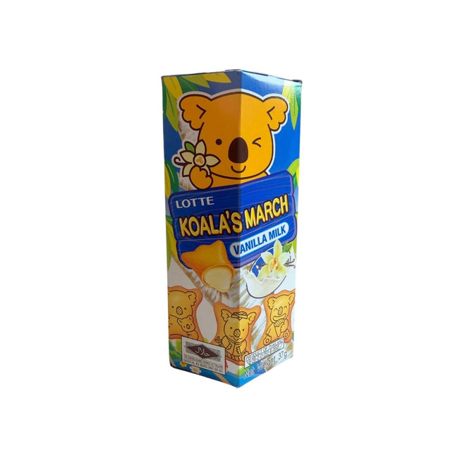 SEO. Lotte Koala March Vanille und Milchkeks 37g - Linkreich