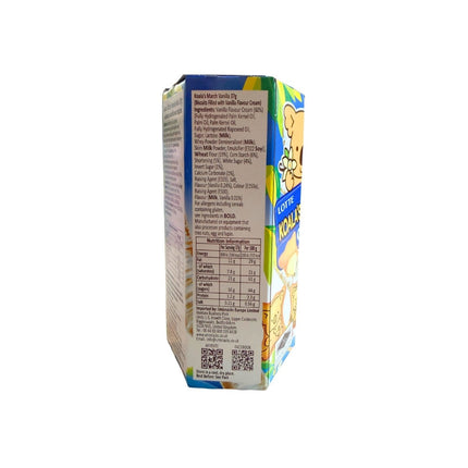 SEO. Lotte Koala March Vanille und Milchkeks 37g - Linkreich