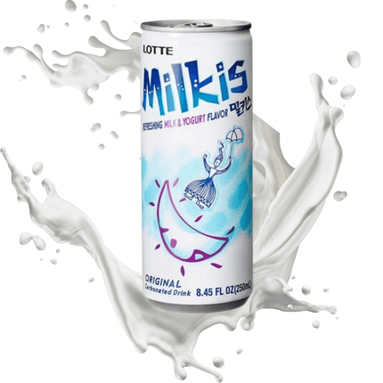 SEO. Lotte Milkies Original Milch & Joghurtgetränk 250ml - Linkreich