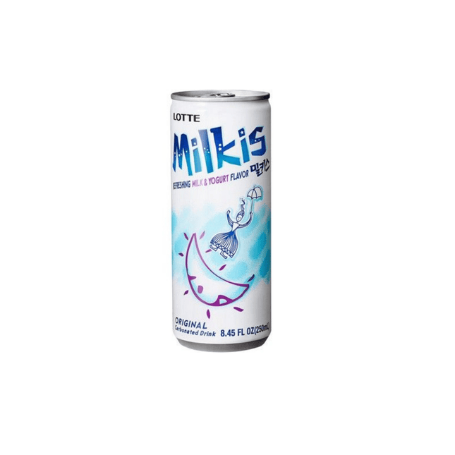SEO. Lotte Milkies Original Milch & Joghurtgetränk 250ml - Linkreich