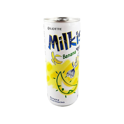 SEO. Lotte Milkis Banane Dose 250 ml - Linkreich