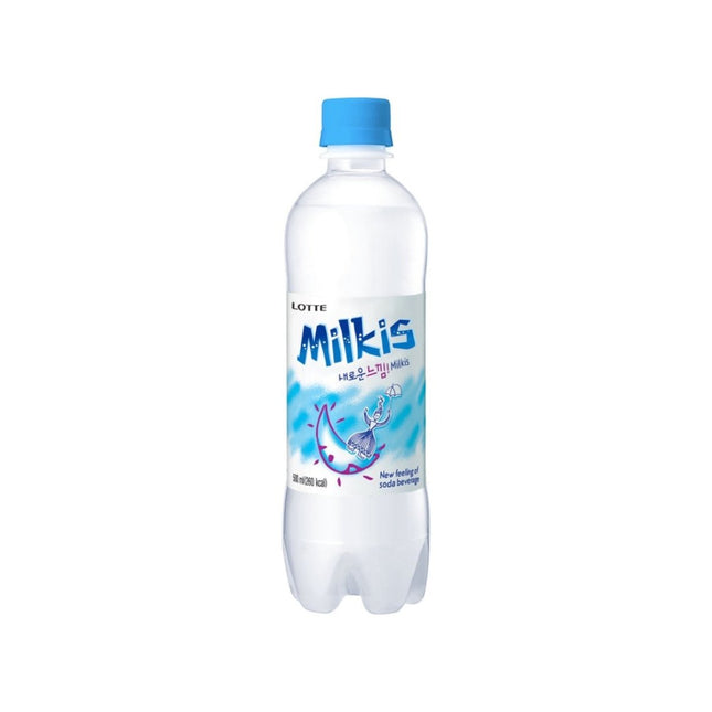 SEO. Lotte Milkis Erfrischungsgetränk 500ml - Linkreich