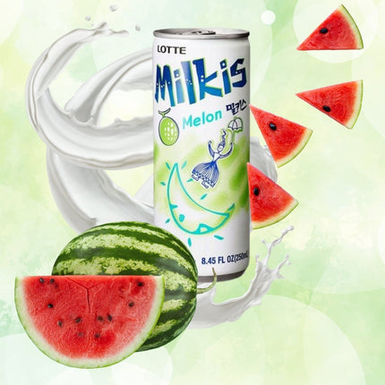 SEO. Lotte Milkis Melone Dose 250ml - Linkreich