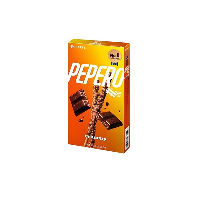 SEO. Lotte Pepero Crunchy Sticks 39g - Linkreich