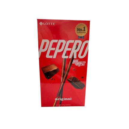 SEO. Lotte Pepero Original Schokoladen Sticks 32g - Linkreich