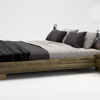 Light-Wenge / 90x200cm