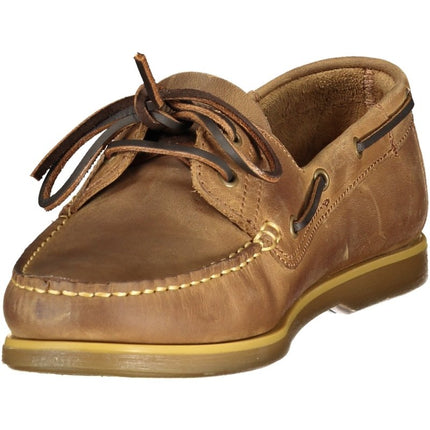 SEO. LUMBERJACK Herren Klassisch – Bootsschuh online kaufen - Braun Linkreich