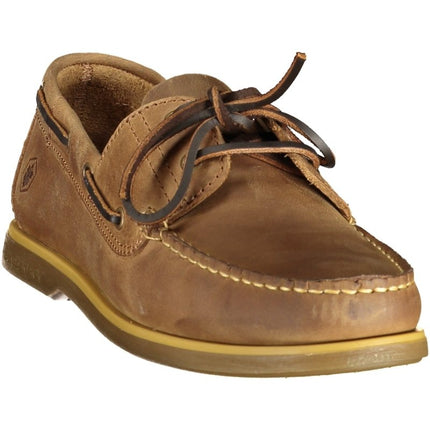 SEO. LUMBERJACK Herren Klassisch – Bootsschuh online kaufen - Braun Linkreich