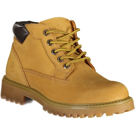 SEO. LUMBERJACK Herren Sneaker – Gelbe Sportschuhe für Herbst/Winter | soulluna.de - Gelb Linkreich