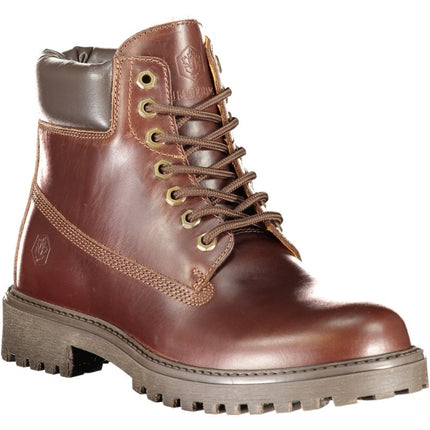 SEO. LUMBERJACK Herren Sportschuhe Braun – Schnürstiefel für Herbst/Winter | soulluna.de - Braun Linkreich