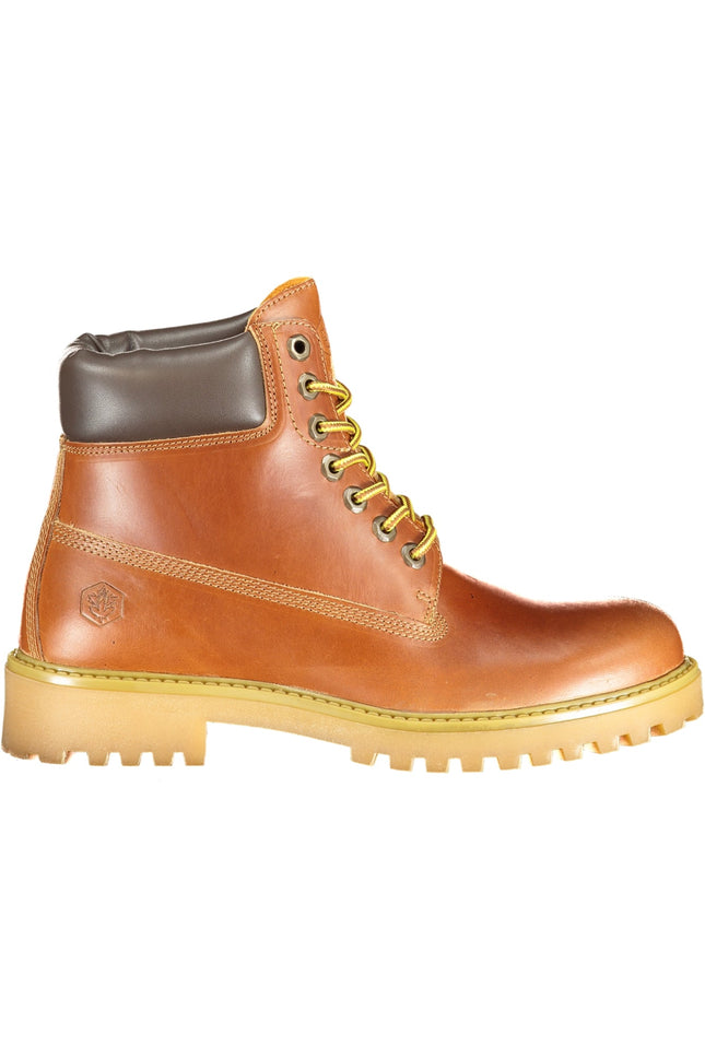 LUMBERJACK Herren Sportschuhe Braun – Sneaker für Herbst/Winter | soulluna.de
