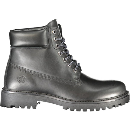 LUMBERJACK Herren Sportschuhe – Schwarze Sneaker für Herbst/Winter | soulluna.de