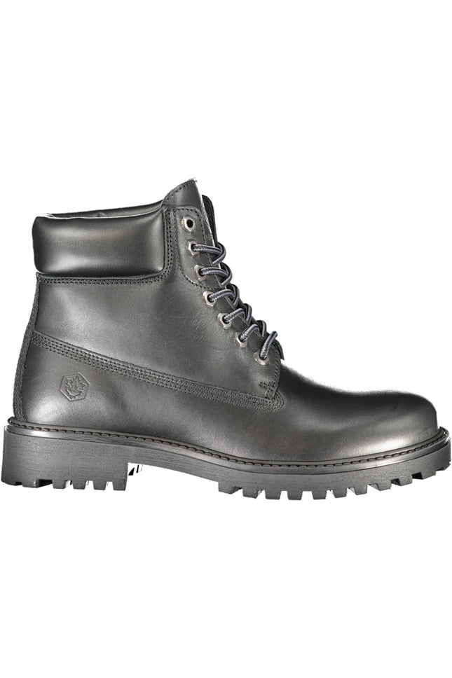 LUMBERJACK Herren Sportschuhe – Schwarze Sneaker für Herbst/Winter | soulluna.de
