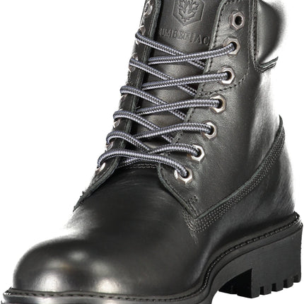 LUMBERJACK Herren Sportschuhe – Schwarze Sneaker für Herbst/Winter | soulluna.de