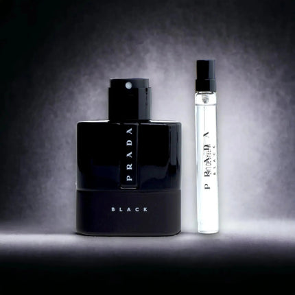 Prada Luna Rossa Black Travel Duftset Eau de Toilette