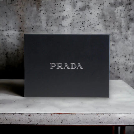 Prada Luna Rossa Black Travel Duftset Eau de Toilette