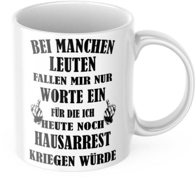 SEO. Lustige Kaffeetasse 325ml Frühstück Morgen Frech Arbeit Tasse Büro Geschenk - Linkreich