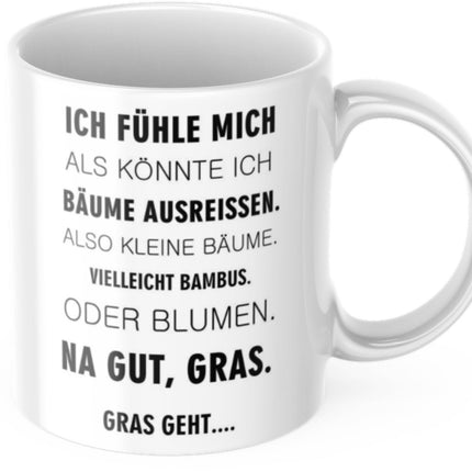 SEO. Lustige Kaffeetasse Witz Motivation Frühstück Morgen Arbeit Tasse Büro Geschenk - Linkreich