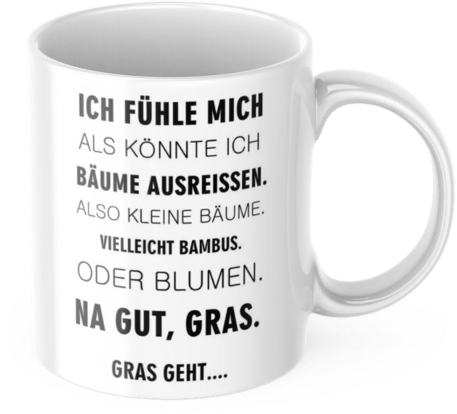 SEO. Lustige Kaffeetasse Witz Motivation Frühstück Morgen Arbeit Tasse Büro Geschenk - Linkreich