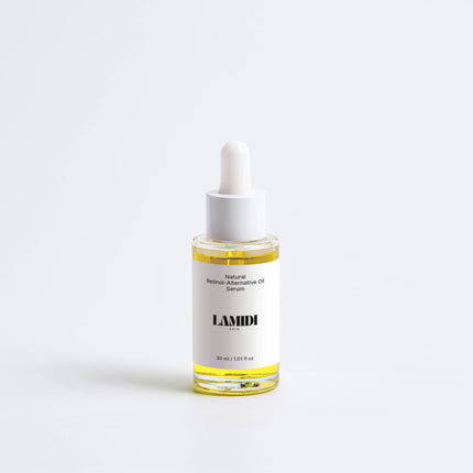 Natural Retinol-Alternative Oil Serum