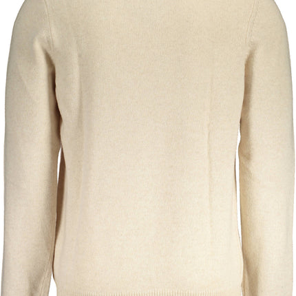 LYLE & SCOTT Grüner Pullover Herren – Woll-Mix für Herbst/Winter | soulluna.de