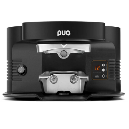 PUQ Press M5 – Integrierter Tamper für Mahlkönig E80 Supreme & E80S GBW