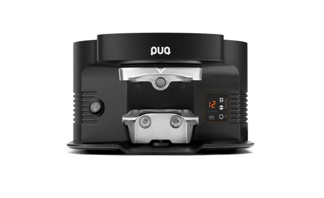 PUQ Press M5 – Integrierter Tamper für Mahlkönig E80 Supreme & E80S GBW