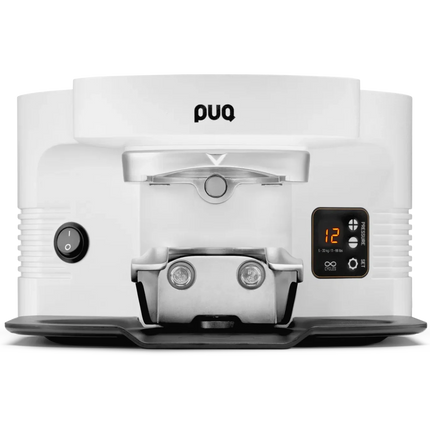 PUQ Press M5 – Integrierter Tamper für Mahlkönig E80 Supreme & E80S GBW