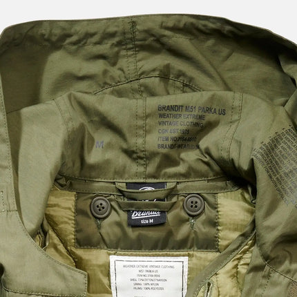 M51 US Parka Jacket
