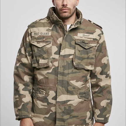 M65 Giant Heavy Jacket