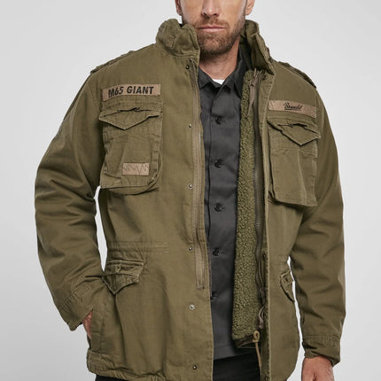 M65 Giant Heavy Jacket