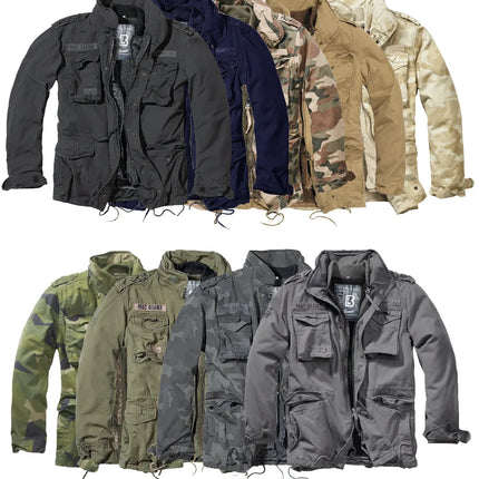 M65 Giant Heavy Jacket