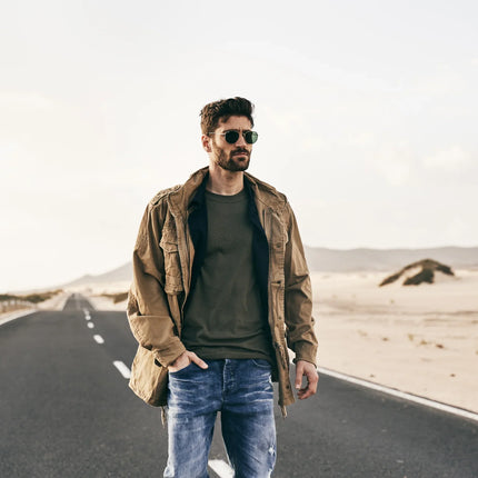 M65 Giant Heavy Jacket