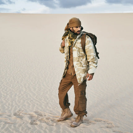 M65 Giant Heavy Jacket