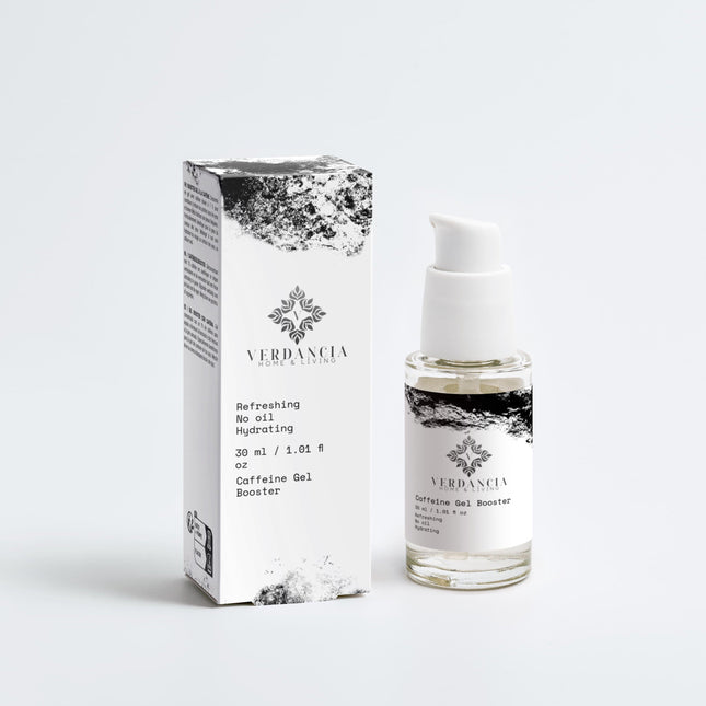 Caffeine Gel Booster – Frischekick für müde Haut