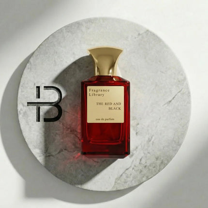 Fragrance Library The Red and The Black Eau de Parfum