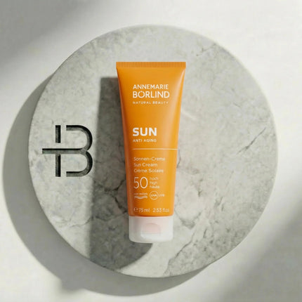 Annemarie Börlind Sun Anti Aging Sun Cream LSF50