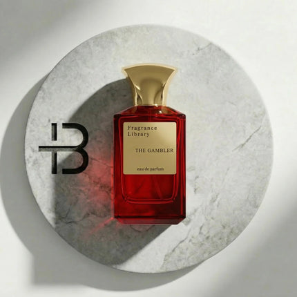 Fragrance Library The Gambler Eau de Parfum