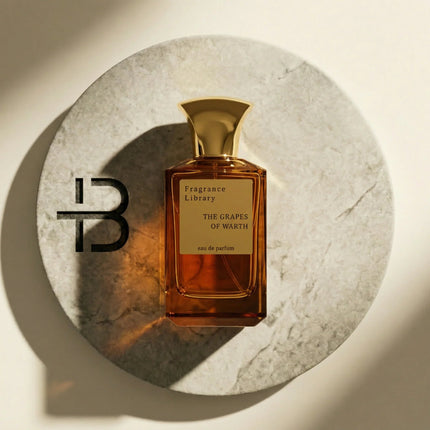 Fragrance Library The Grapes of Wrath Eau de Parfum