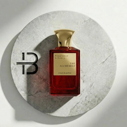 Fragrance Library The Alchemist Extrait de Parfum