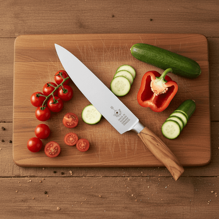 Madera Kochmesser Olive () kaufen bei Linkreich – Jetzt entdecken!